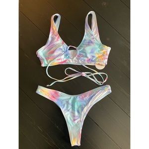 HAUTE SWIMWEAR Bikini - NEVER WORN